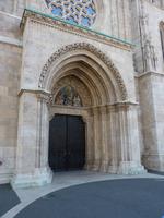 neogotische Matthiaskirche