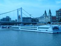 Budapeste- ELISABETHBRÜCKE