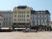 Bratislava- Hauptplatz