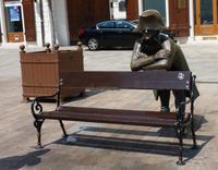 Bratislava- Hauptplatz