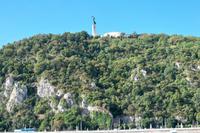 Freiheitsstatue auf dem Gellertberg
