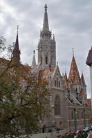Matthiaskirche, Budapest