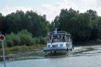 Fahrt durch das Delta