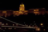 Budapest bei Nacht