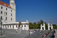 Burg Bratislava
