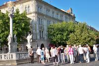 Stadtrundgang in Bratislava