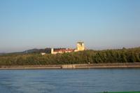Stift Melk aus der Ferne