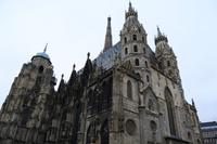 Wien Stephansdom