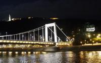 Budapest bei Nacht 