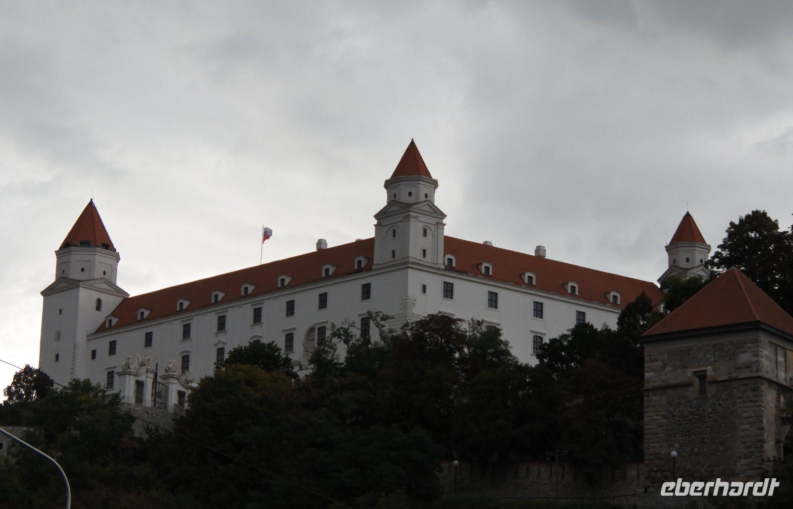 Bratislava Burg