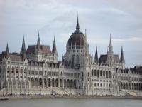 Budapest: Parlament