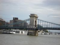 Budapest: Kettenbrücke