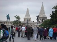 Budapest: Fischerbastei