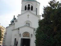 Belgrad: Rundgang: Heiliger Sava