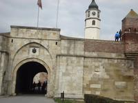 Belgrad: Rundgang: Kalemegdan