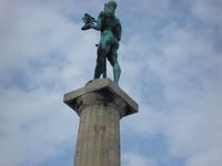 Belgrad: Rundgang: Kalemegdan