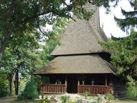 Bukarest: Museumsdorf