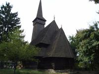 Bukarest: Museumsdorf