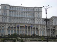 Bukarest Rundfahrt/Rundgang