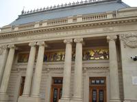 Bukarest Rundfahrt/Rundgang