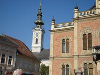 Novi Sad: Rundgang