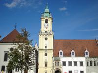 Bratislava: Rundgang