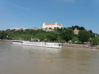 Burg von Bratislava