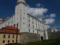 Burg von Bratislava