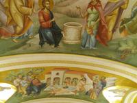 Krypta der St.Sava Kathedrale