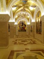 Krypta der St.Sava Kathedrale