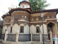 Kloster Stavropoleos Bukarest