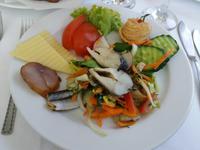 Fisch aus dem Donaudelta