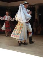 Rumänische Folklore