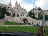 Budapest Fischerbastei