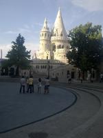 Budapest Fischerbastei