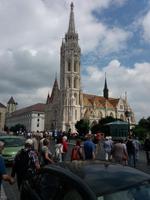 Budapest Fischerbastei