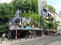 Hundertwasserhäuser Wien