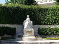 Sissi Denkmal Wien