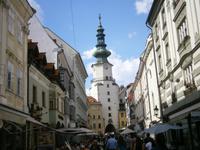  Blick auf das Michaelstor