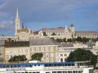  ...die Matthiaskirche und die Fischerbastei