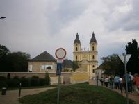  Kalocsa:barocke Kathedrale Mariä Himmelfahrt