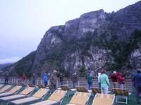 Eisernes Tor und Kataraktenstrecke 