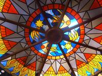  echtes Tiffany-Ambiente auf der 