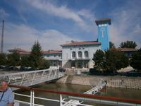  im Hafen von Giurgiu