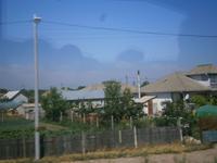  Fahrt von Cernavoda durch die Dobrugea nachTulcea ins Delta  