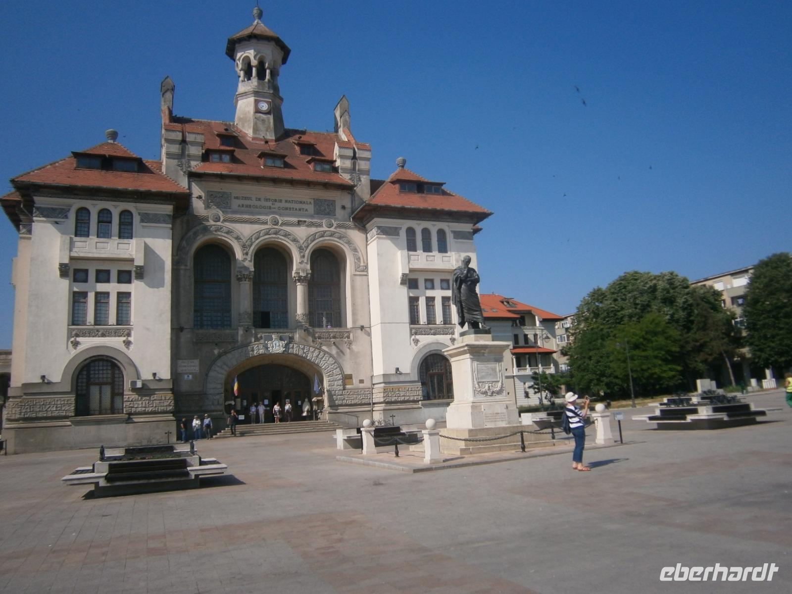 das Casino in Constanta
