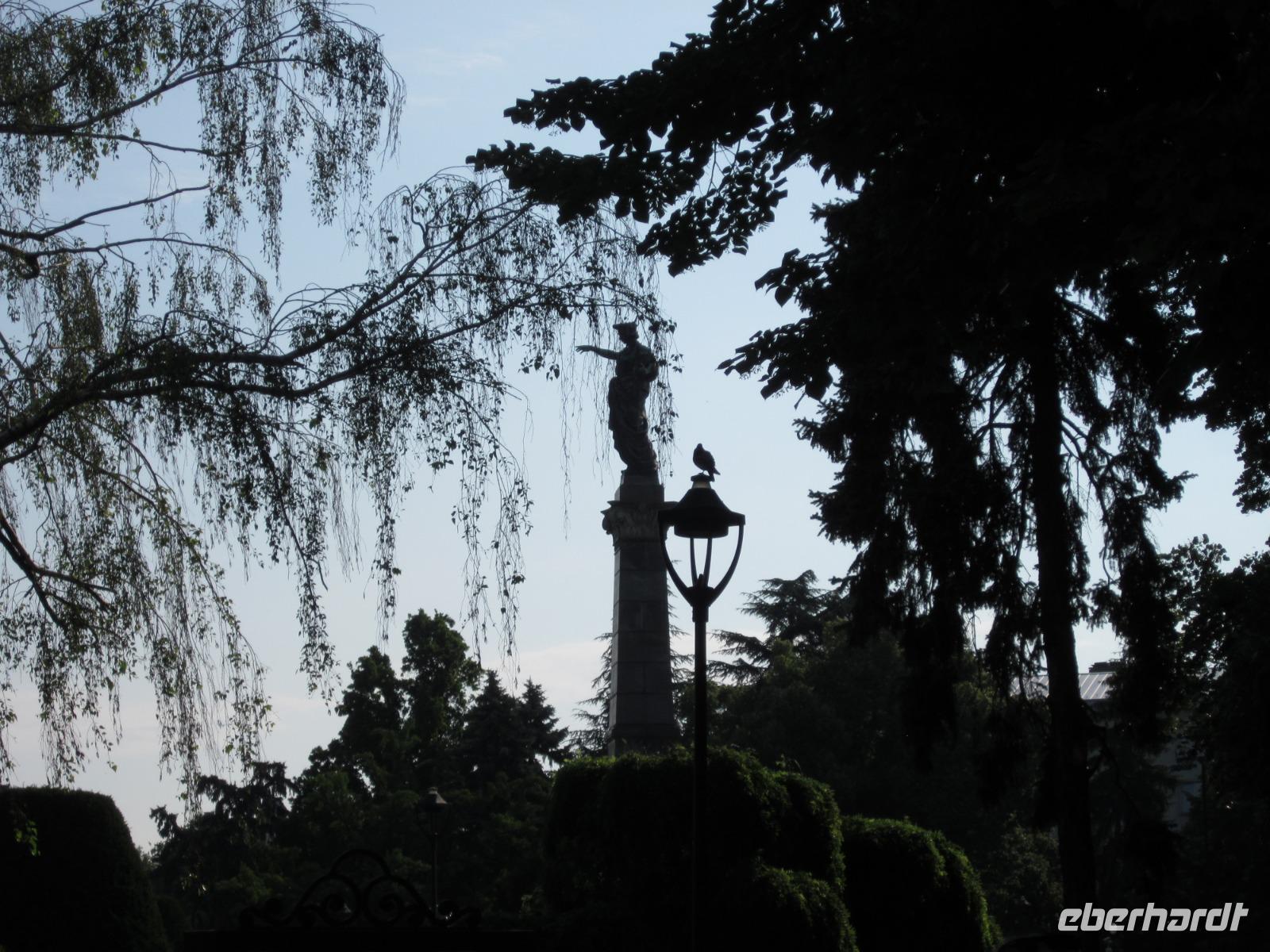  Freiheitsdenkmal in Ruse