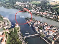 Passau - Drei-Flüsse-Eck