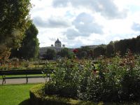 Wien - Volksgarten