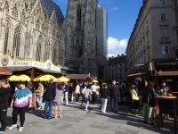 Wien - Stephansplatz